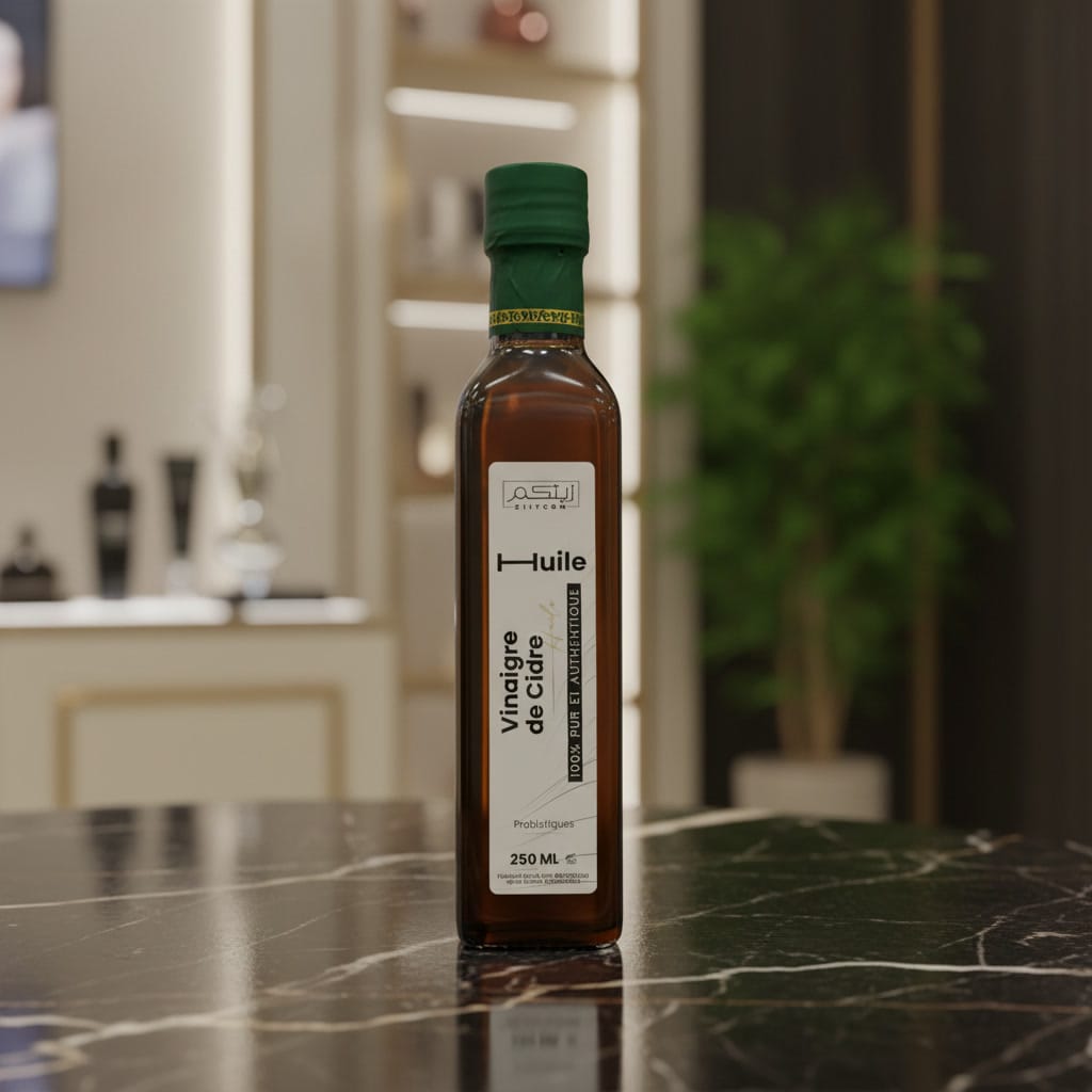 Probiotic Apple Cider Vinegar